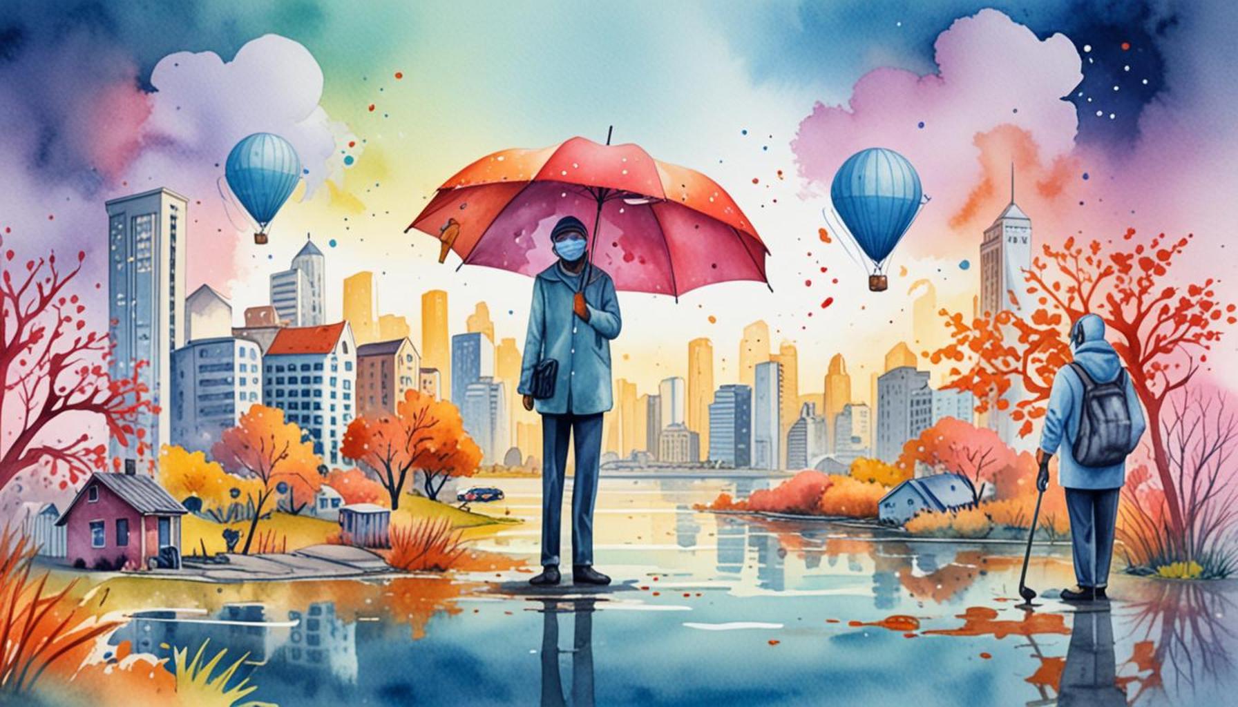 Cómo la pandemia afectó el panorama de préstamos y qué esperar para el futuro