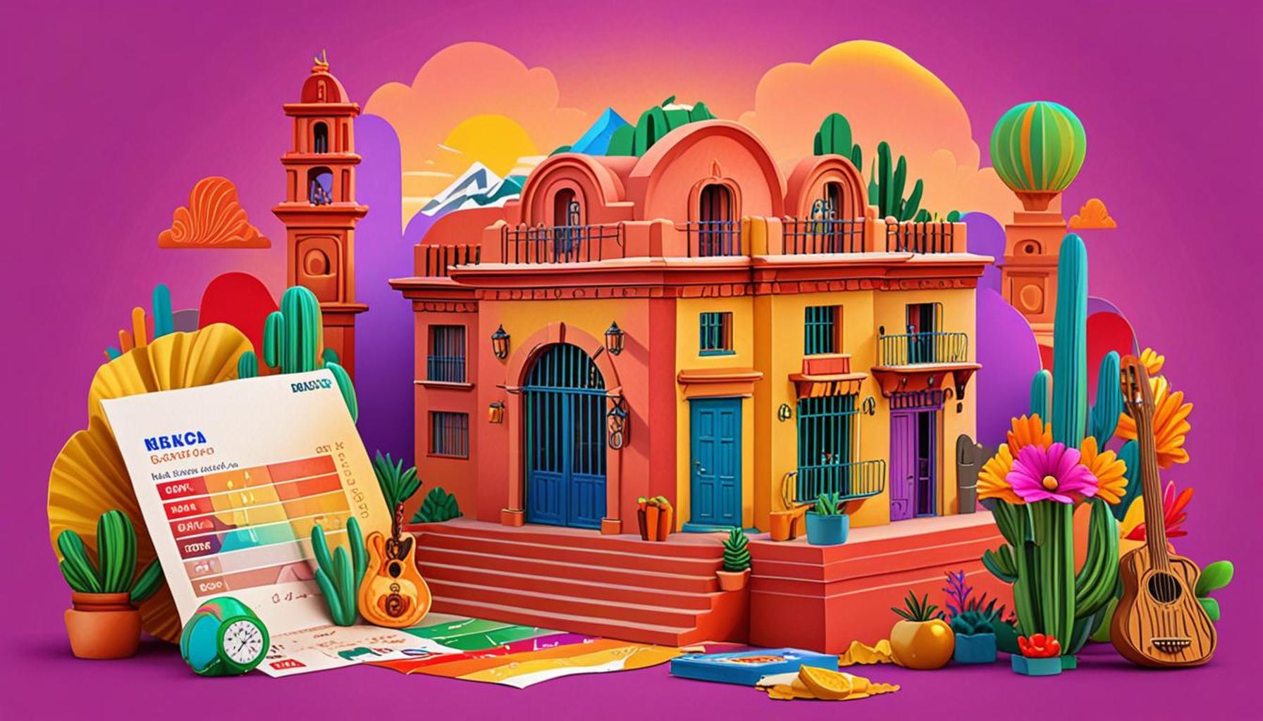 Cómo mejorar tu score de crédito para obtener mejores condiciones de préstamos en México