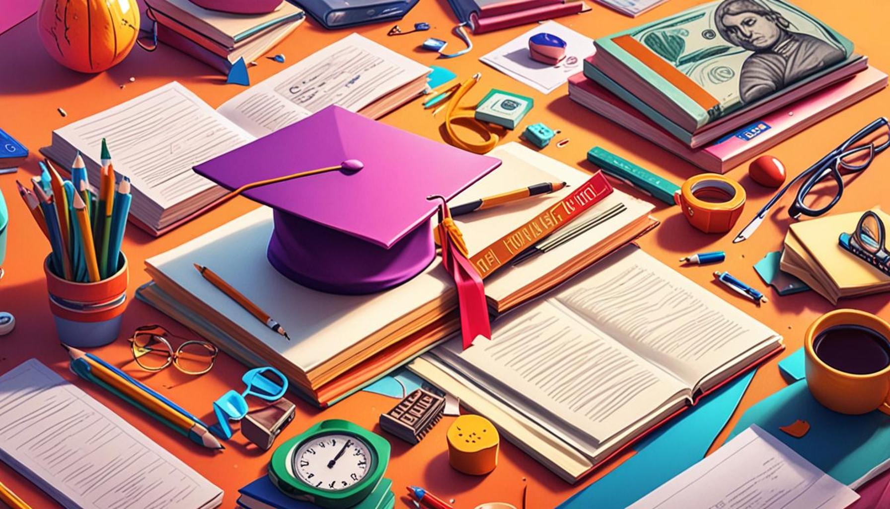 Empréstamos para educación: opciones y estrategias para financiar tus estudios