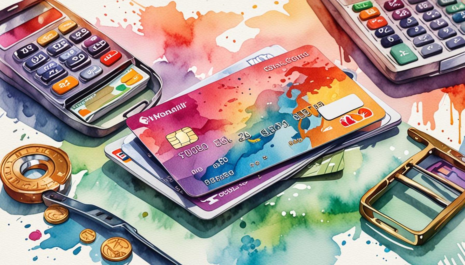 Los impactos de las tasas de interés de las tarjetas de crédito en la planificación financiera personal