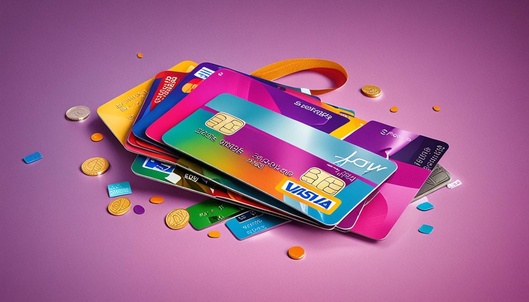 El papel de las tarjetas de crédito en la construcción de un historial crediticio saludable