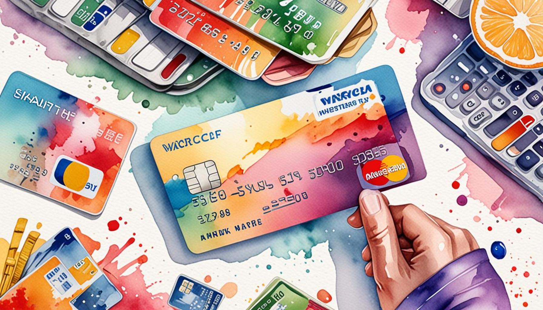 Cómo utilizar la tarjeta de crédito de forma estratégica para inversiones y emergencias