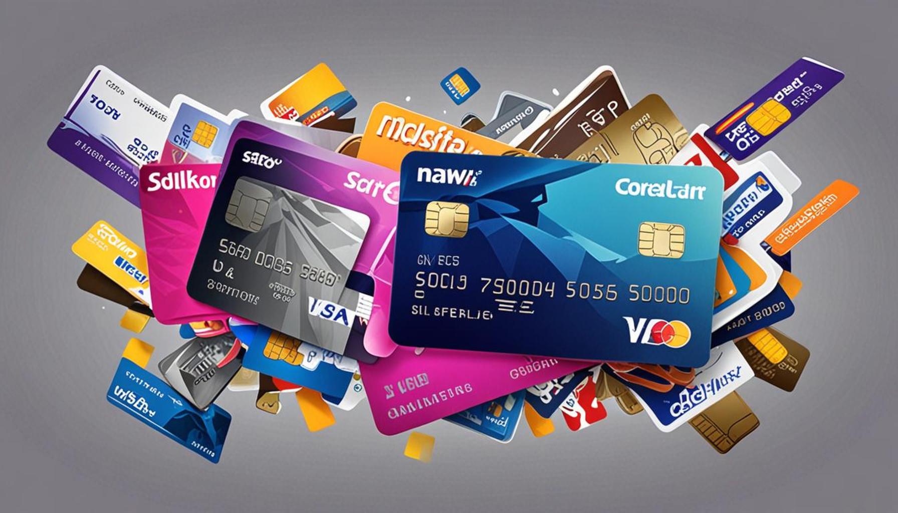 Los pros y contras del uso de tarjetas de crédito para acumular millas y recompensas