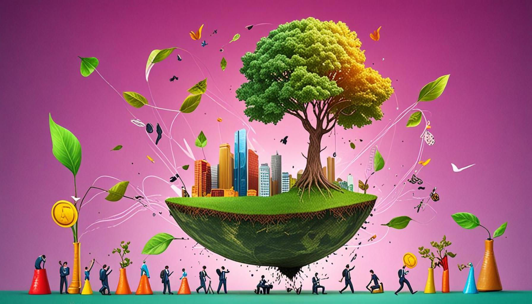 Inversiones Sostenibles: Cómo Conciliar Lucro y Responsabilidad Social