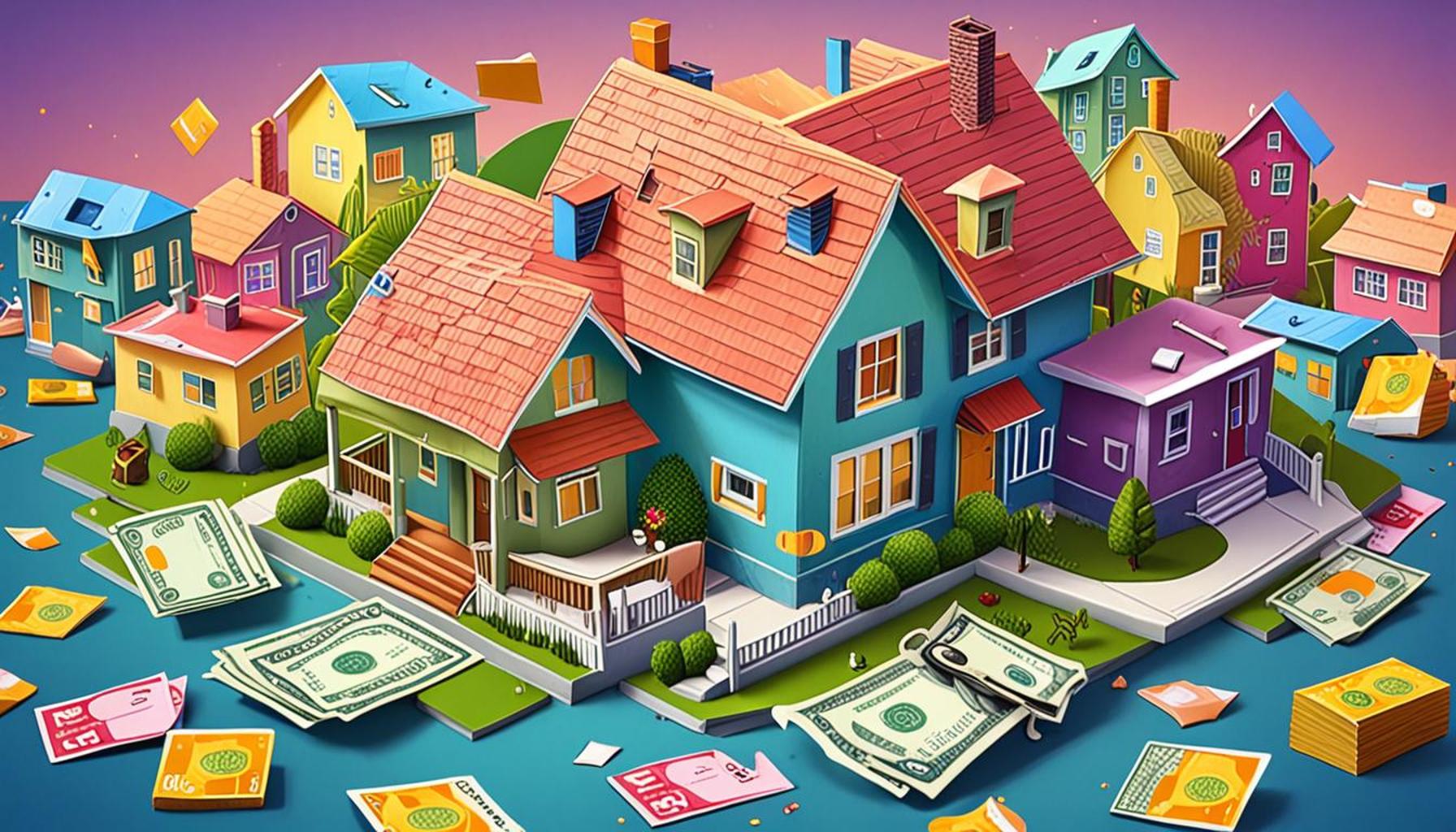 Préstamos para Compra de Inmuebles: Consejos para Encontrar las Mejores Tasas y Condiciones