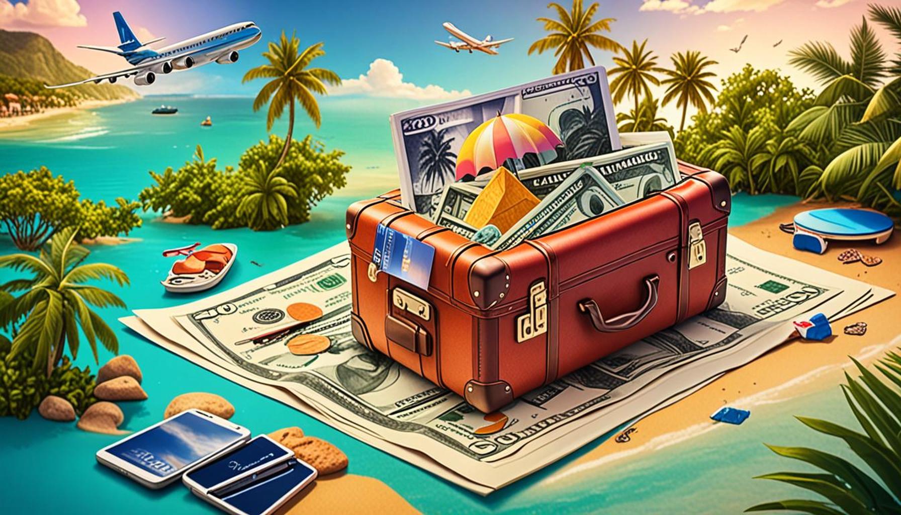 Préstamos para Viajes: Cómo Financiar Tus Vacaciones de Sueño sin Exceder el Presupuesto