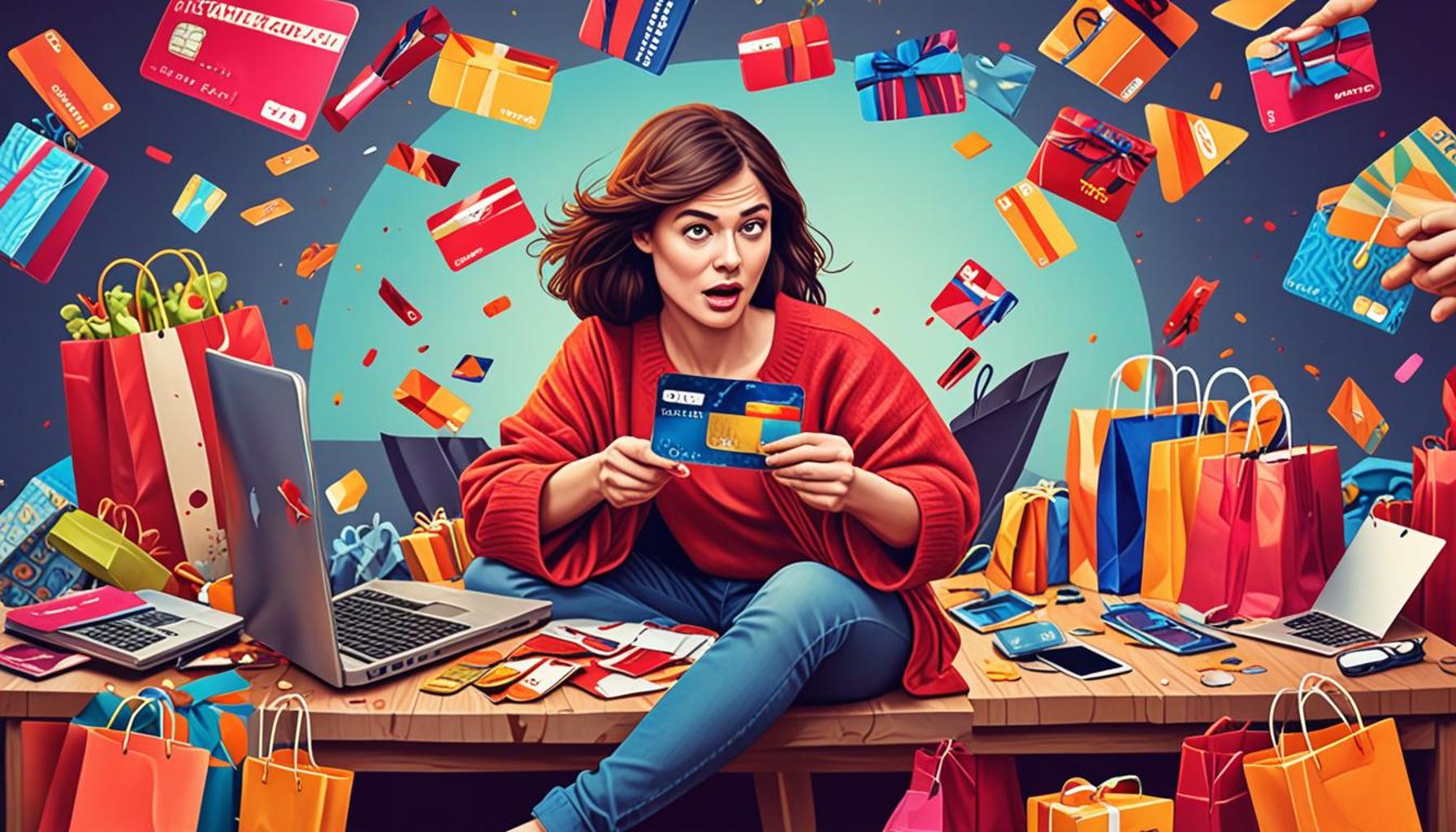 Cómo Evitar Deudas con Tarjetas de Crédito Durante las Compras de Fin de Año