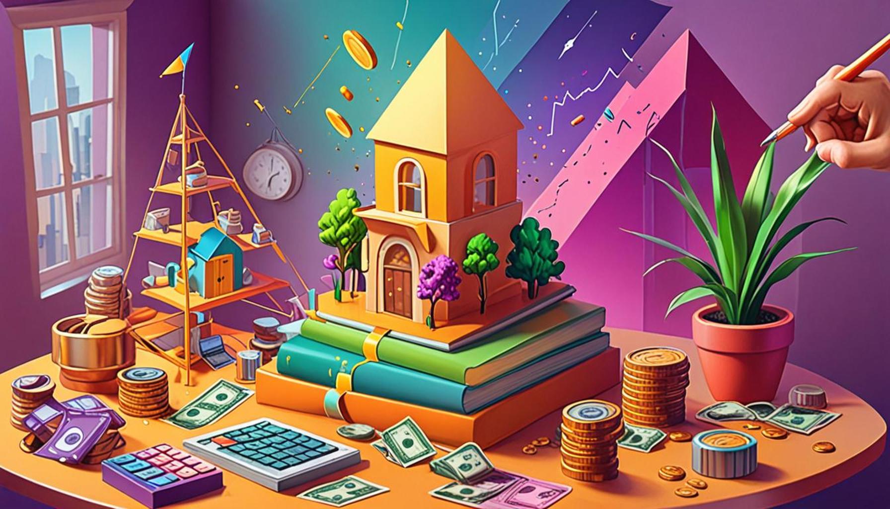 Estrategias de Inversión para Principiantes: Cómo Empezar a Construir Su Patrimonio