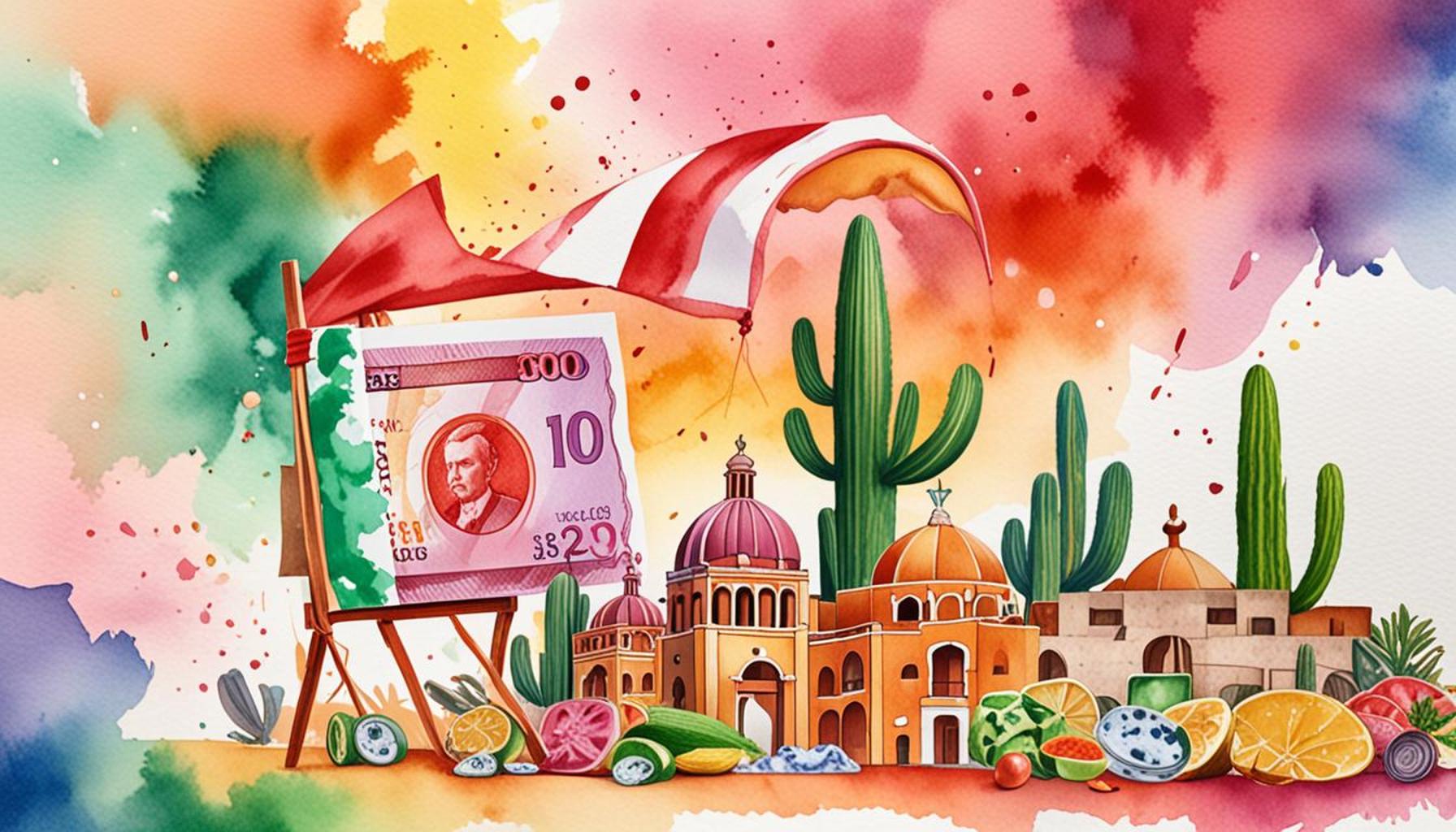 El impacto de las tasas de interés en la economía mexicana: previsiones y estrategias