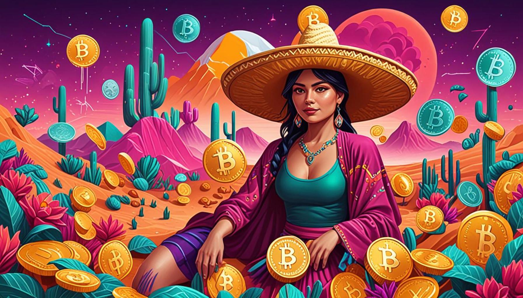 Inversión en criptomonedas: oportunidades y riesgos en el mercado mexicano