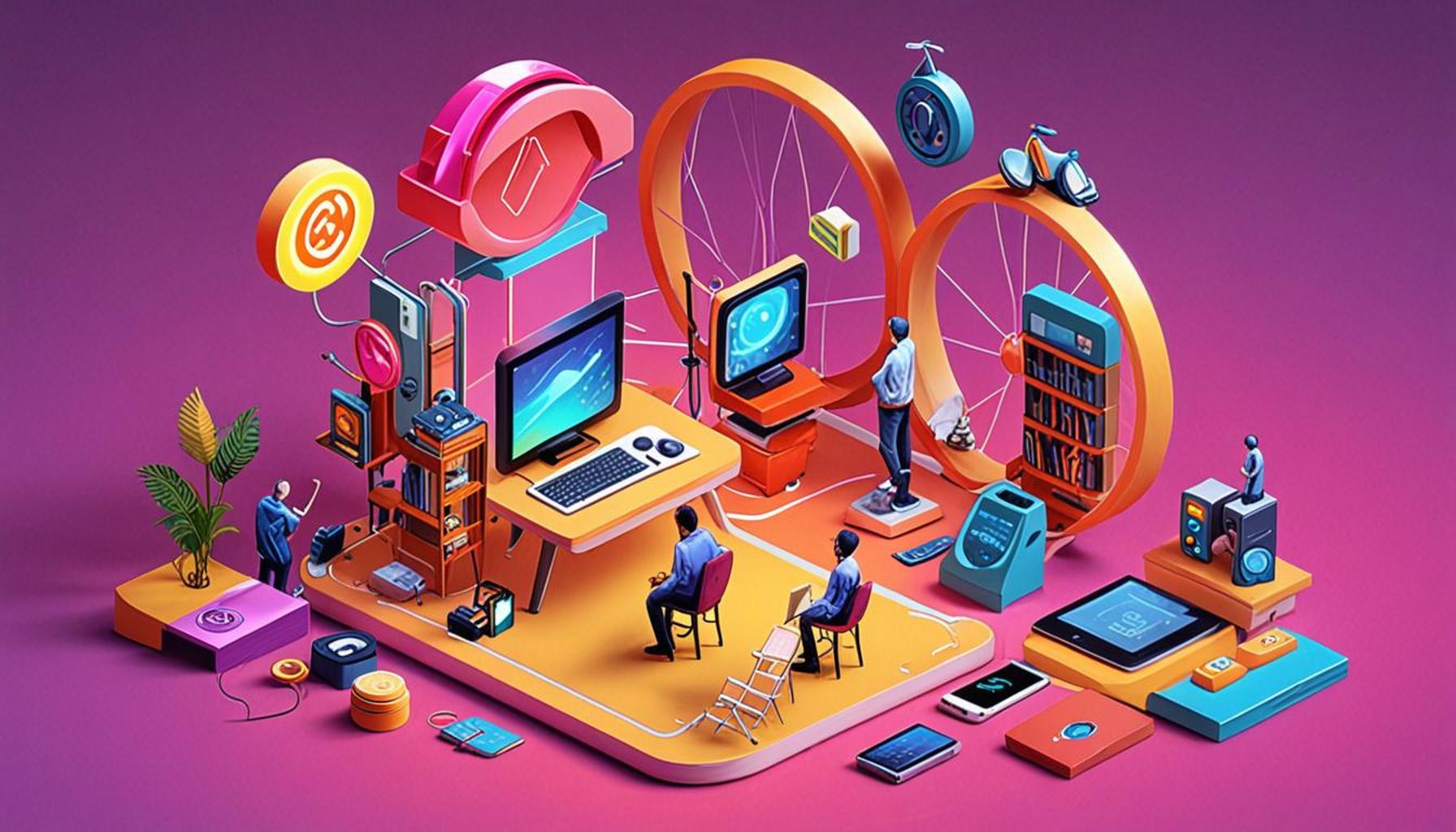 El papel de la tecnología en la evolución de los préstamos personales y su accesibilidad