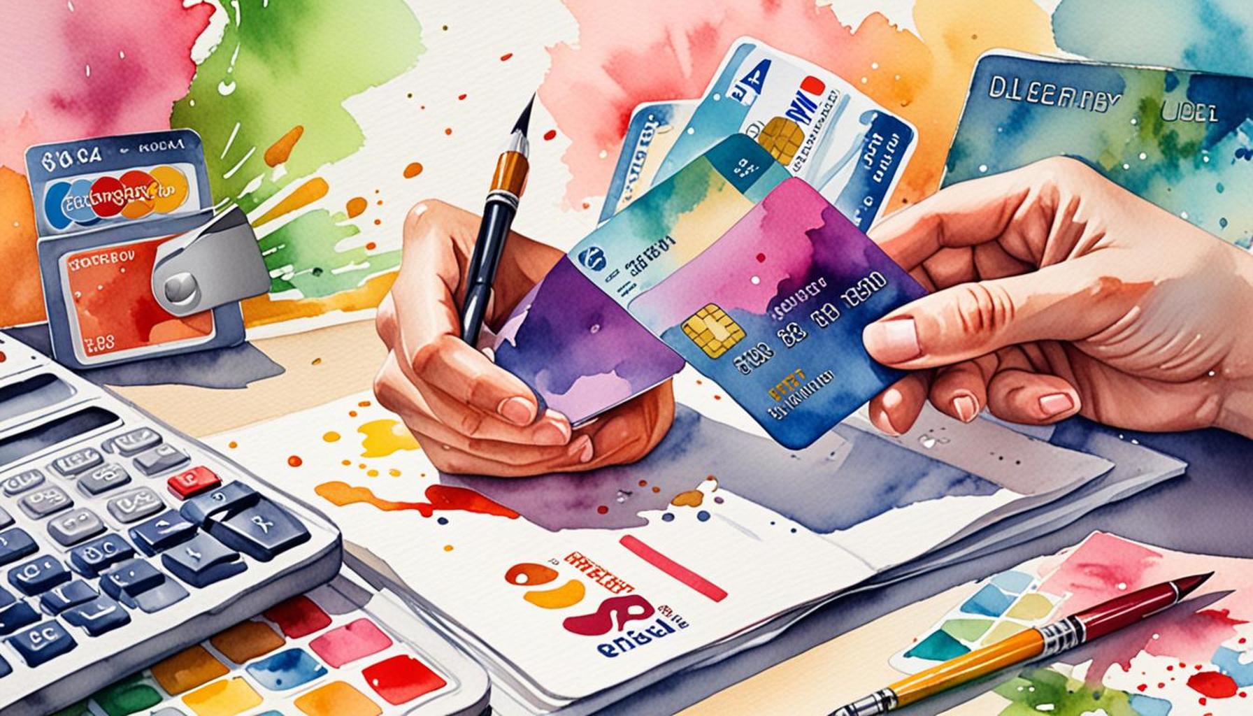 Strategies to avoid debt and better manage credit card use