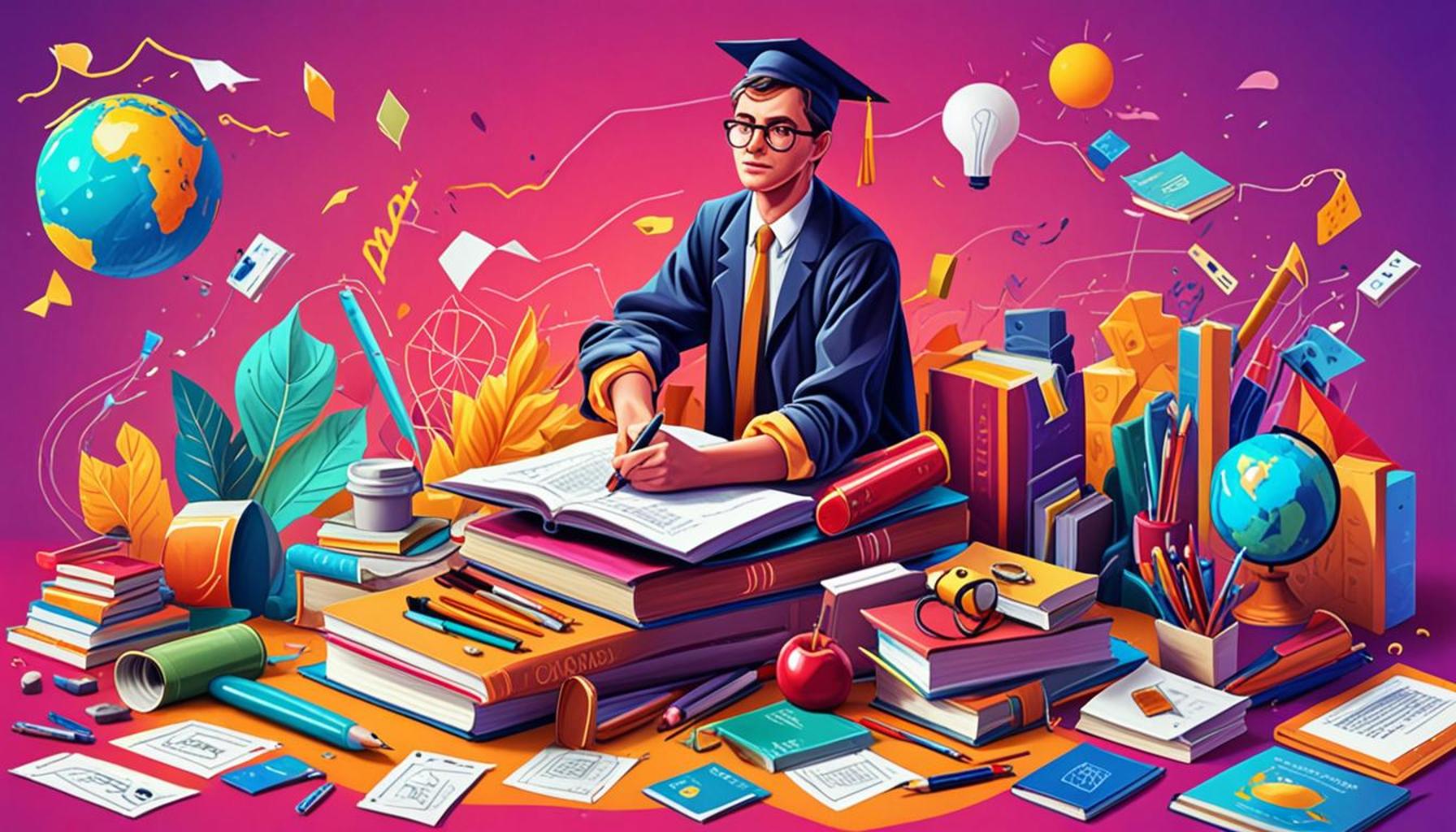 Cómo Utilizar Préstamos para Invertir en Educación y Mejorar tu Carrera