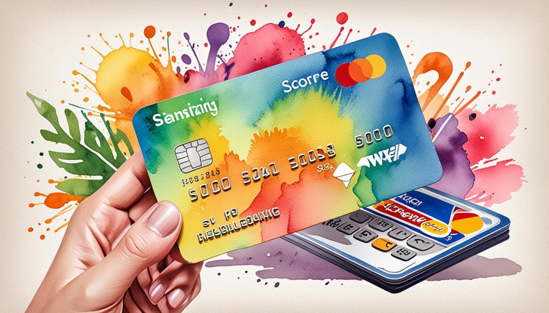 Cómo el uso de la tarjeta de crédito afecta la puntuación crediticia