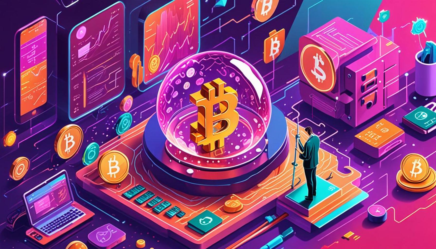 Cómo invertir en criptomonedas de forma segura y eficaz