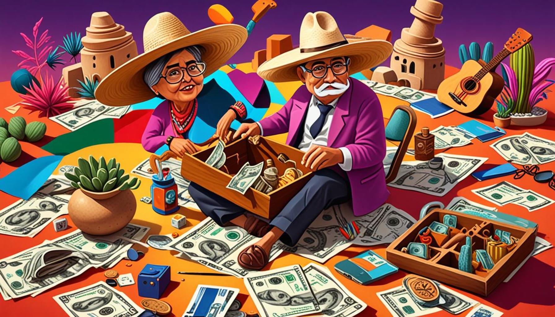 Estrategias de jubilación: cómo planificar financieramente para el futuro en el contexto mexicano