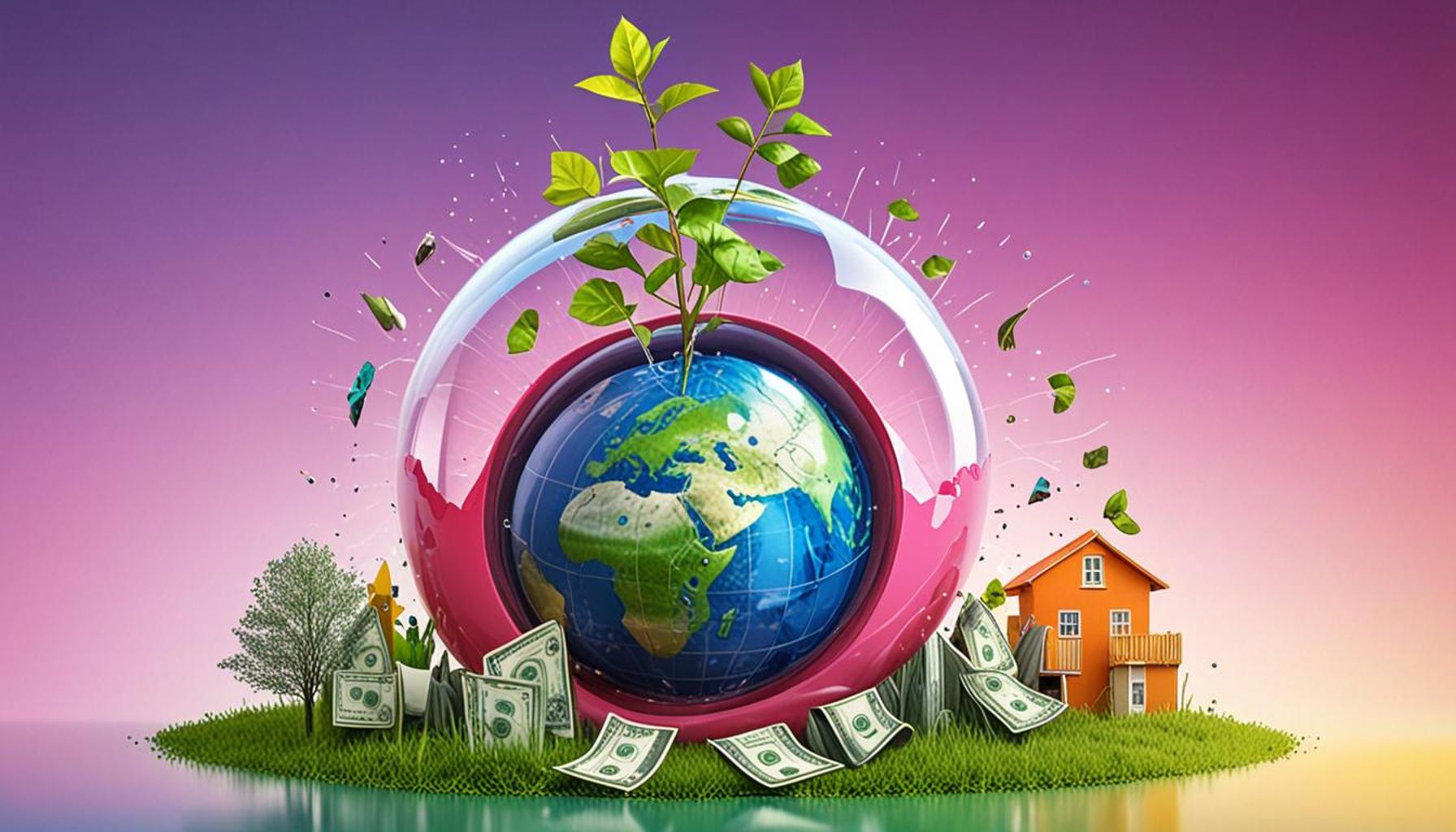 Estrategias de Inversión Sostenible: Cómo Hacer Que Tu Dinero Trabaje por un Futuro Mejor