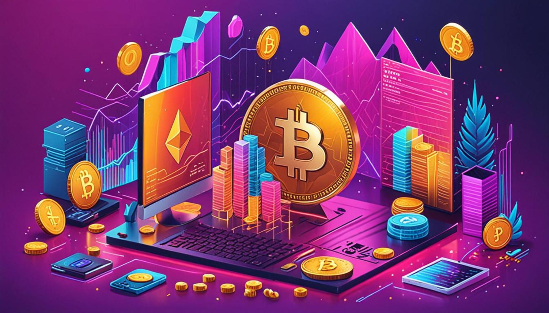 Invirtiendo en Criptomonedas: La Guía del Principiante para el Mercado Digital