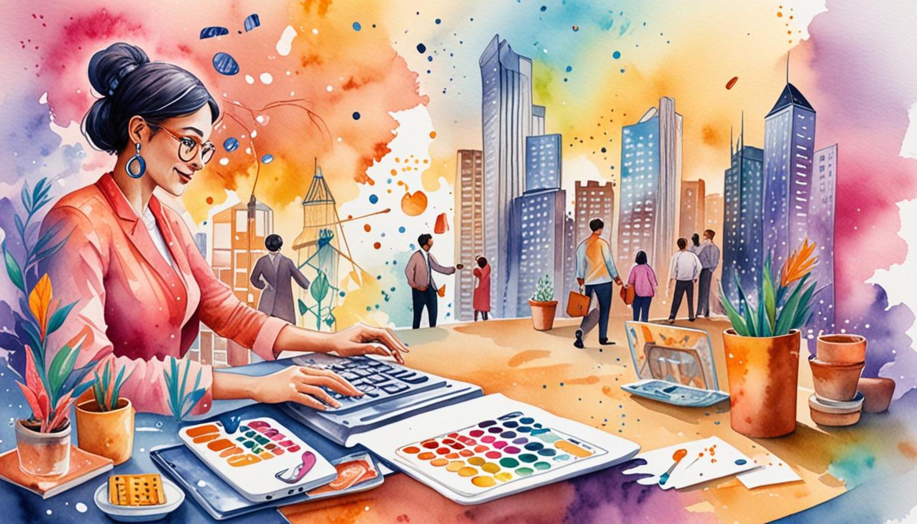 El Papel de las Fintechs en la Inclusión Financiera: Transformando el Acceso a Servicios Bancarios para Todos