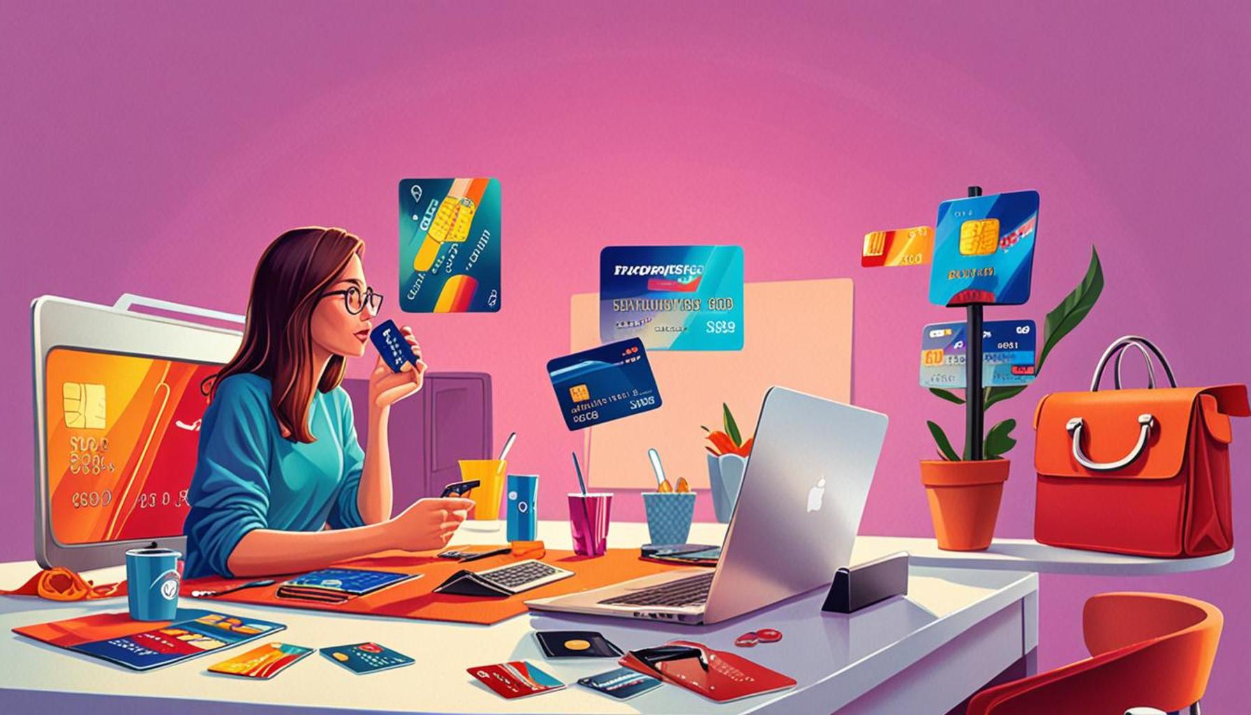 Los Pros y Contras del Uso de la Tarjeta de Crédito en el Día a Día