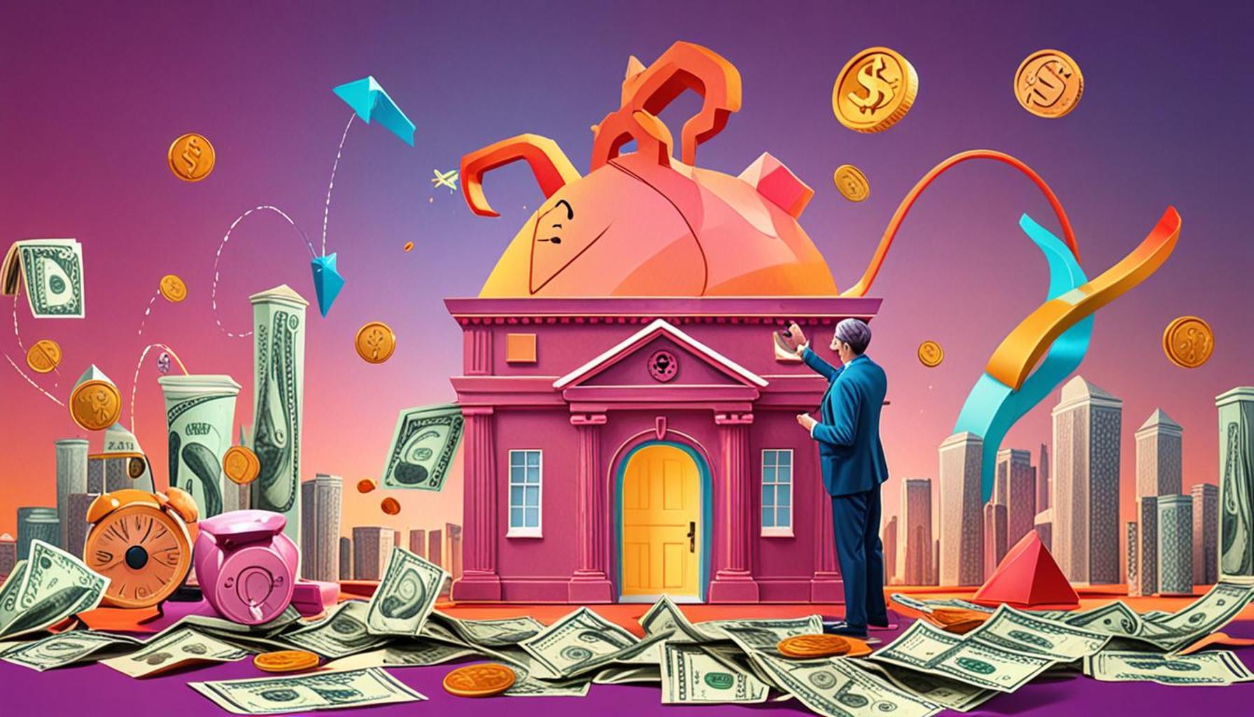 El impacto de las tasas de interés en tu vida financiera: cómo protegerse