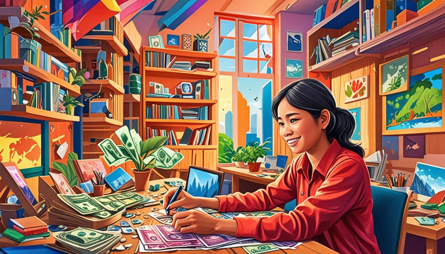 Pinansyal na Edukasyon para sa mga Kabataan sa Pilipinas: Pagsasagawa ng mga Napapanatiling Kinabukasan