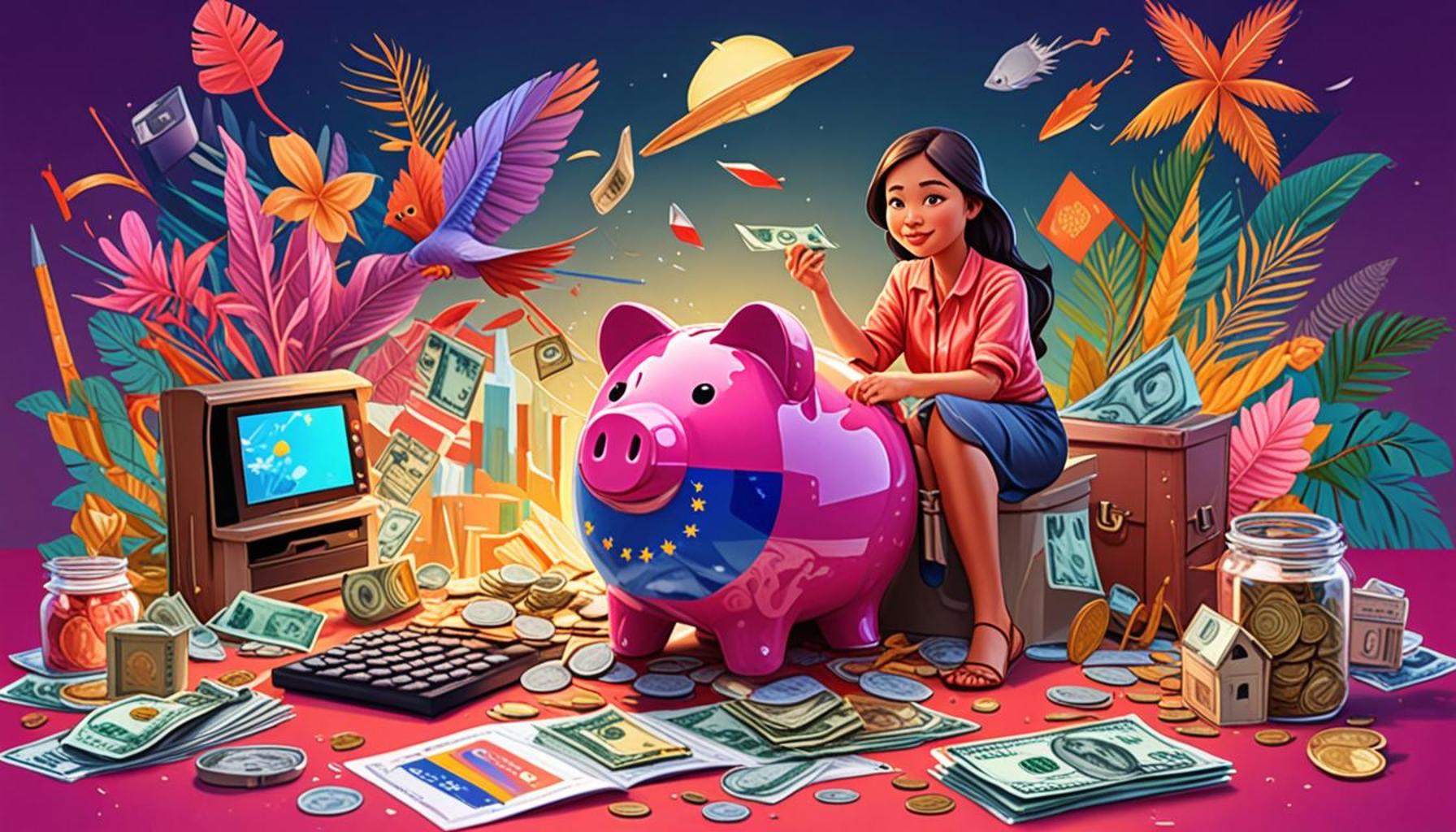 Ang Kahalagahan ng Ipon para sa Seguridad sa Pananalapi sa mga Pilipinas