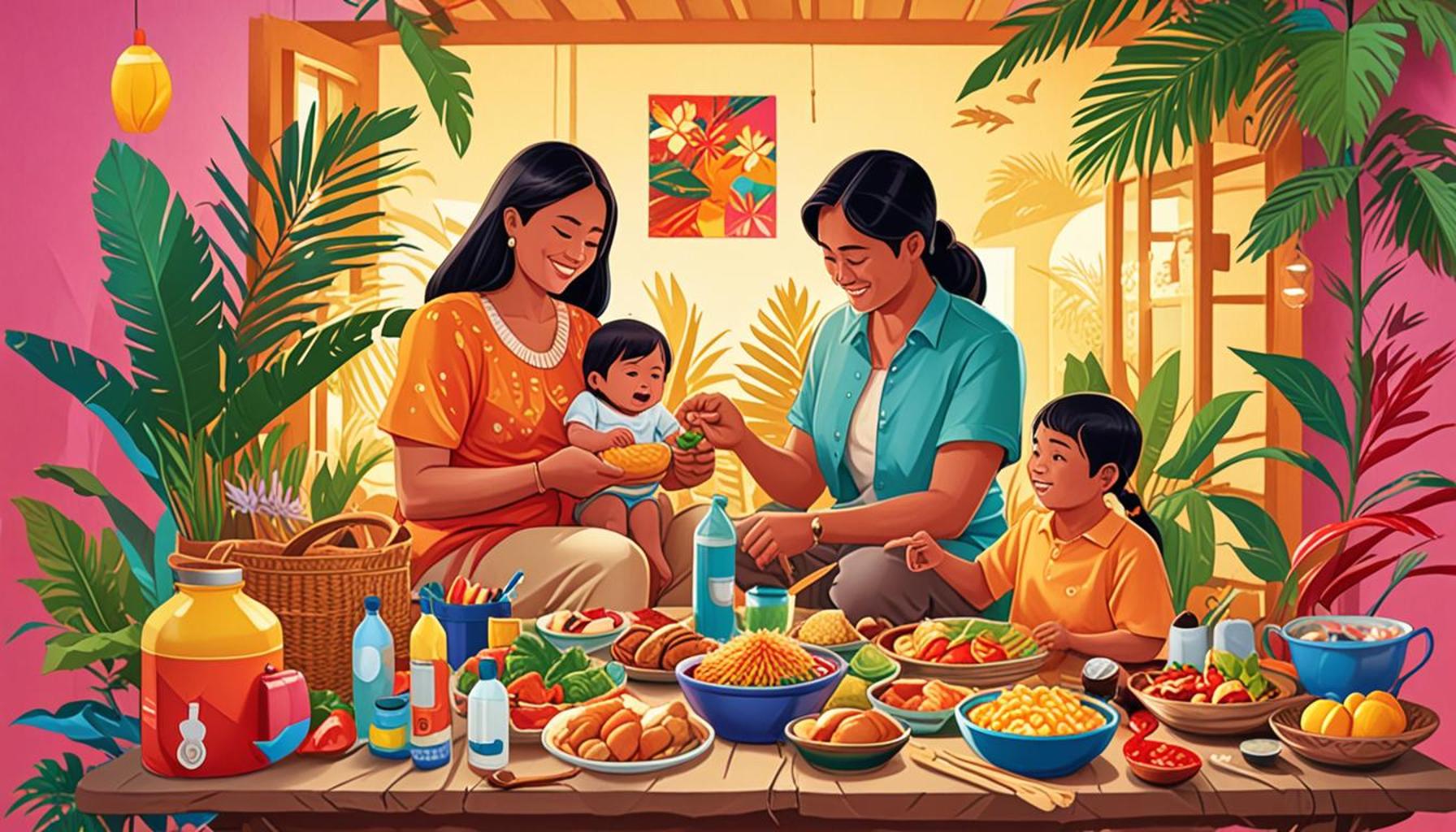 Paano Nakakaapekto ang Kultura ng Pilipino sa mga Gawi ng Pag-iimpok ng mga Pamilya