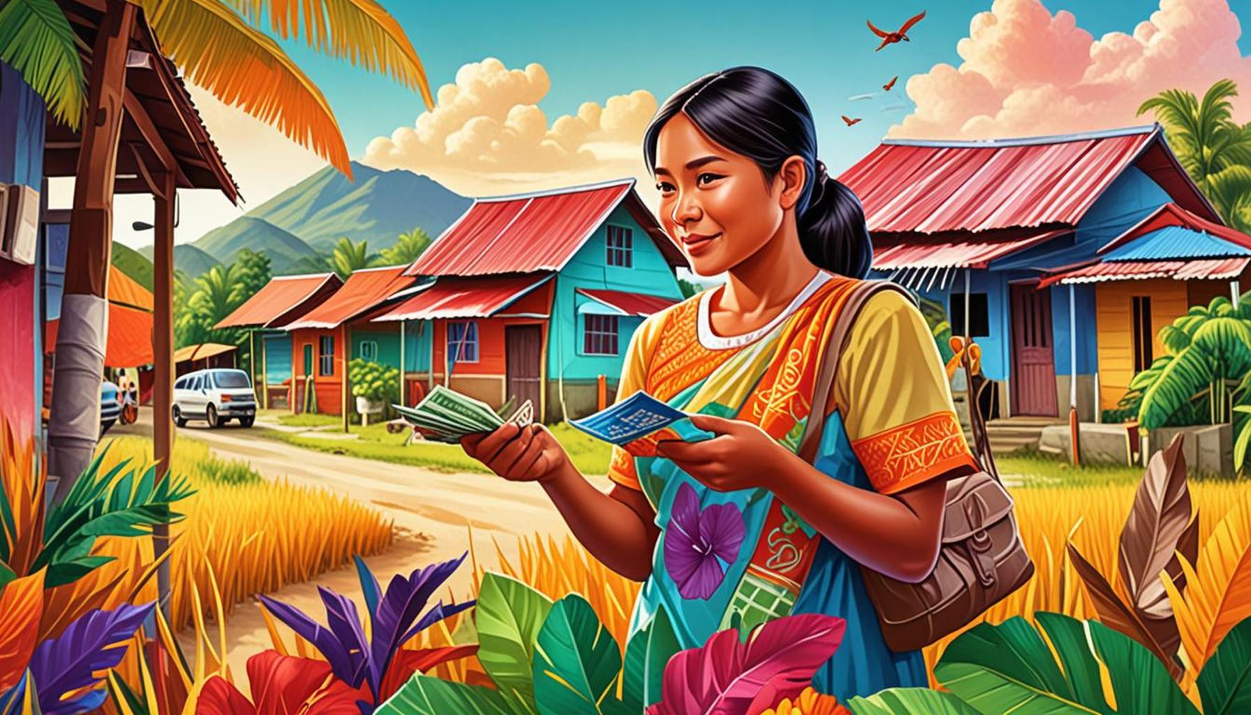 Ang Papel ng mga Lokal na Institusyon sa Pananalapi sa Pagsusulong ng Pagtitipid sa mga Komunidad sa Nayon sa Pilipinas