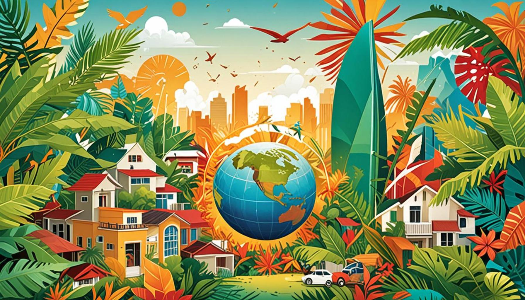 Mga Estratehiya sa Sustainable na Pamumuhunan sa Pilipinas: Mga Oportunidad at Hamon