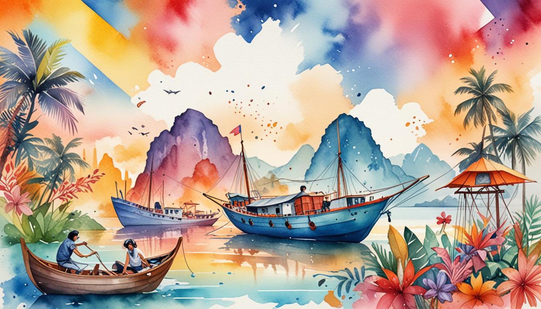 Namumuhunan sa mga startup na Pilipino: mga oportunidad at panganib