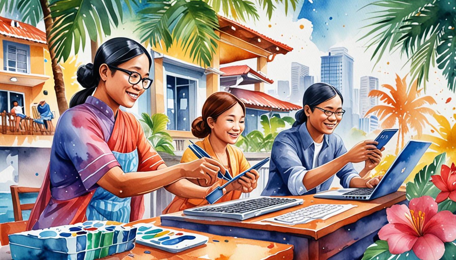 Ang papel ng mga fintech sa Pilipinas: inobasyon at inklusibong pinansyal