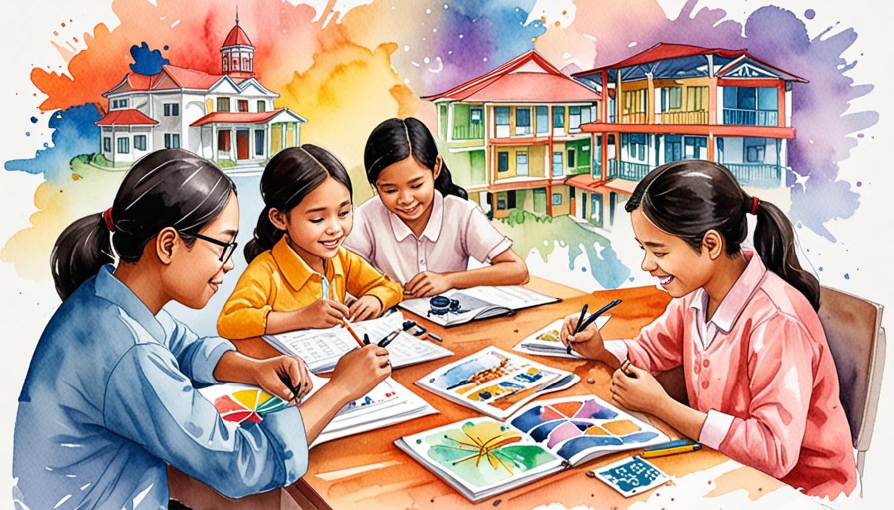 Ang kahalagahan ng edukasyong pinansyal sa mga paaralang Pilipino: pagbuo ng mga nakatalastas na mamamayan