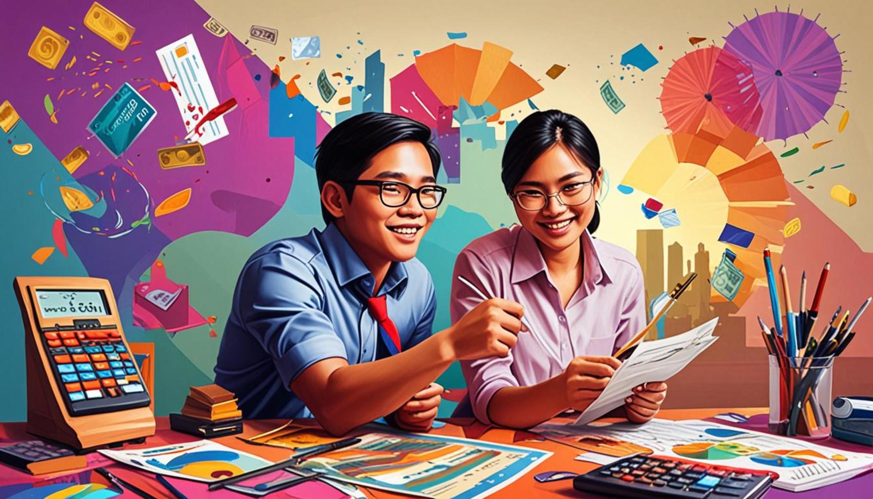 Pagsasaayos ng Pananalapi para sa mga Batang Propesyonal sa Pilipinas: Pagtatayo ng Matibay na Batayan