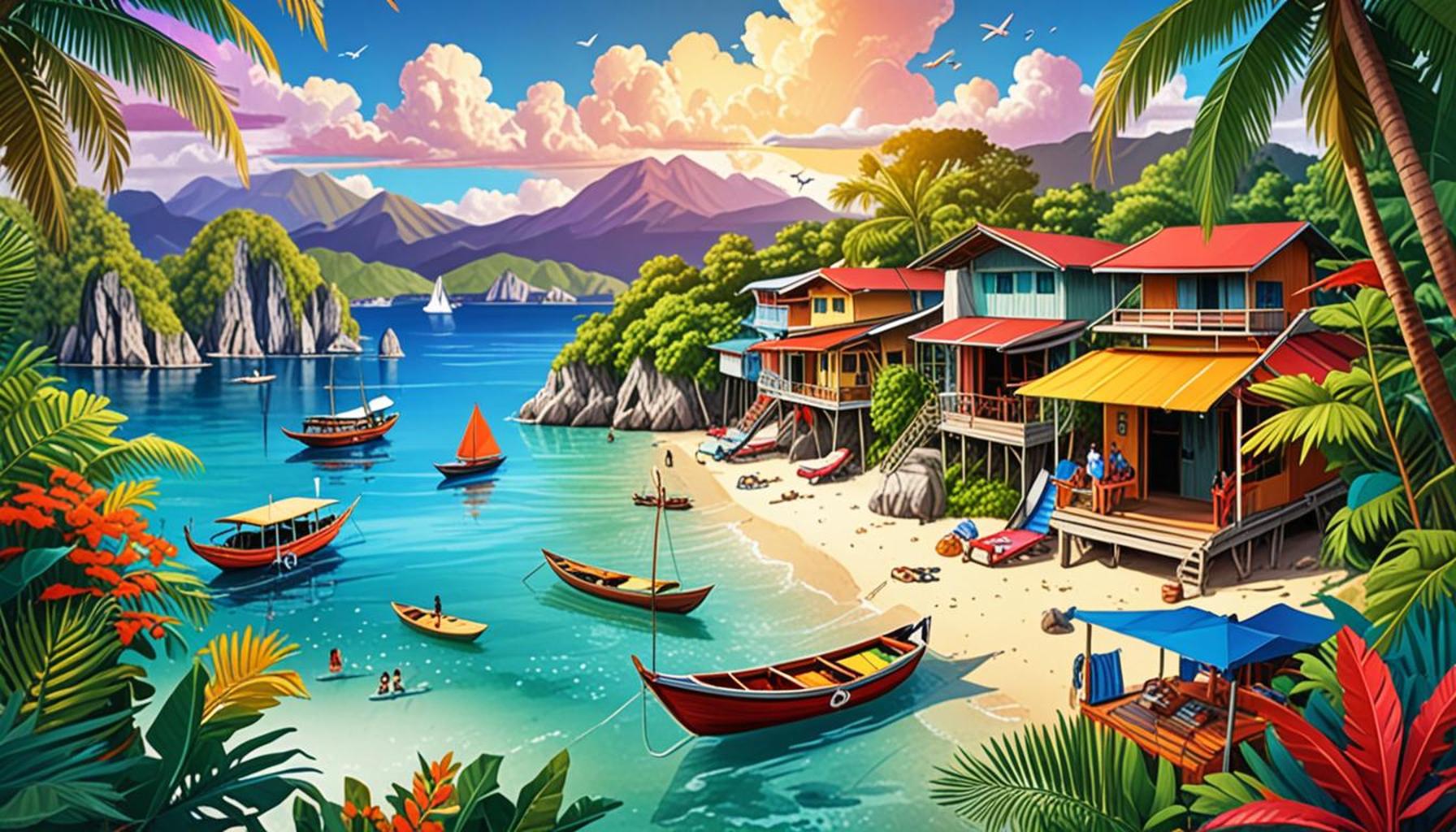 Paano Nakakaapekto ang Turismo sa Mga Personal na Pananalapi sa Pilipinas: Mga Oportunidad at Hamon