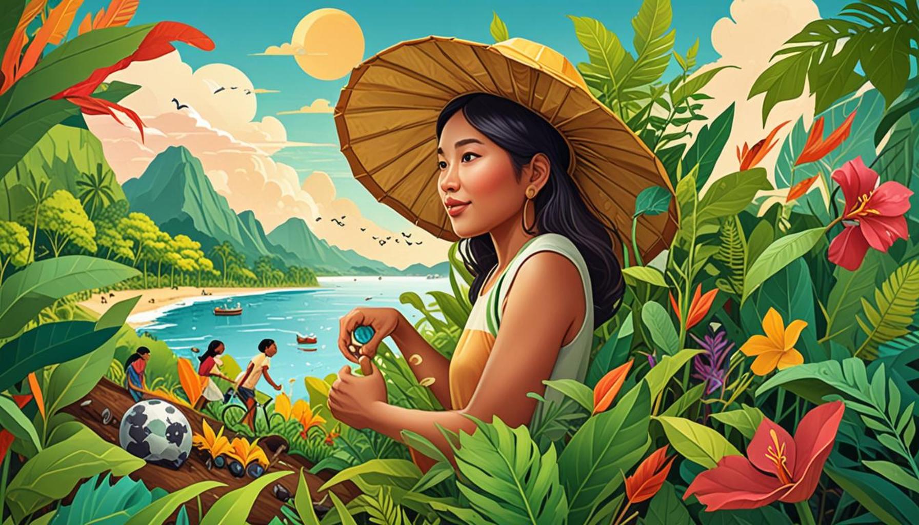 Sustainable Investments: Ang Paglago ng Kamalayan sa Kapaligiran sa mga Mamumuhunan sa Pilipinas