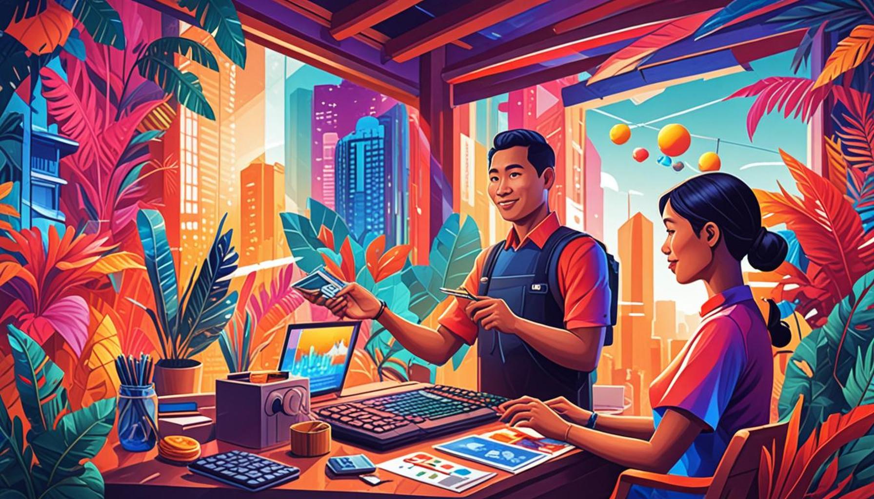 Ang Papel ng mga Fintech sa Pag-access sa mga Pamuhunan sa Pilipinas