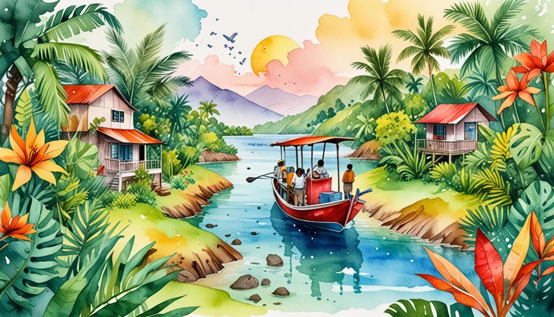 Suklian at Kakayahang Panlikas: Pamumuhunan sa mga Ekolohikal na Praktika sa Pilipinas