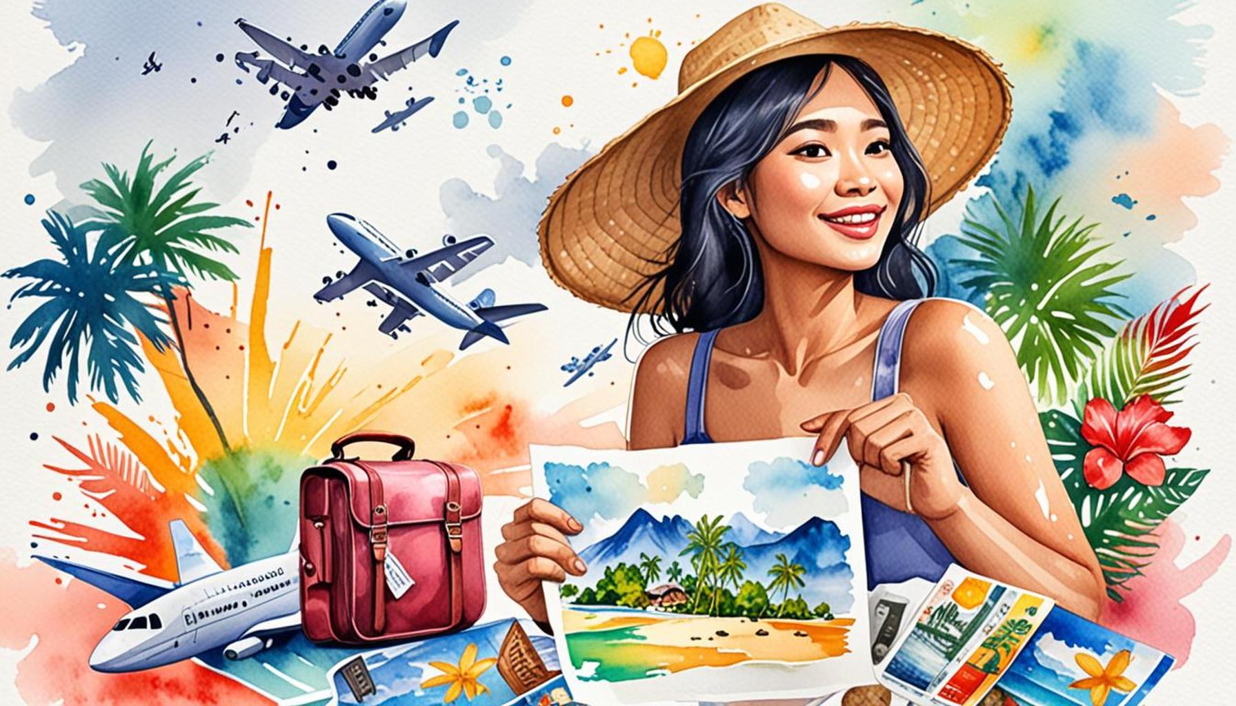 Paghahatid para sa mga Paglalakbay: Paano Maaaring Magplano ang mga Pilipino ng mga Pahingang Pangarap