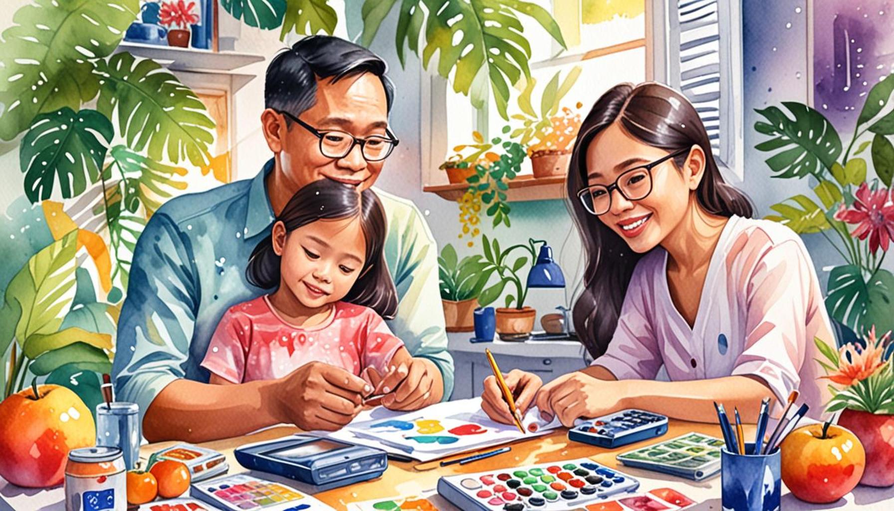 Ang Papel ng mga Teknolohiya ng Personal na Pananalapi sa Pagtitipid ng mga Pamilyang Pilipino