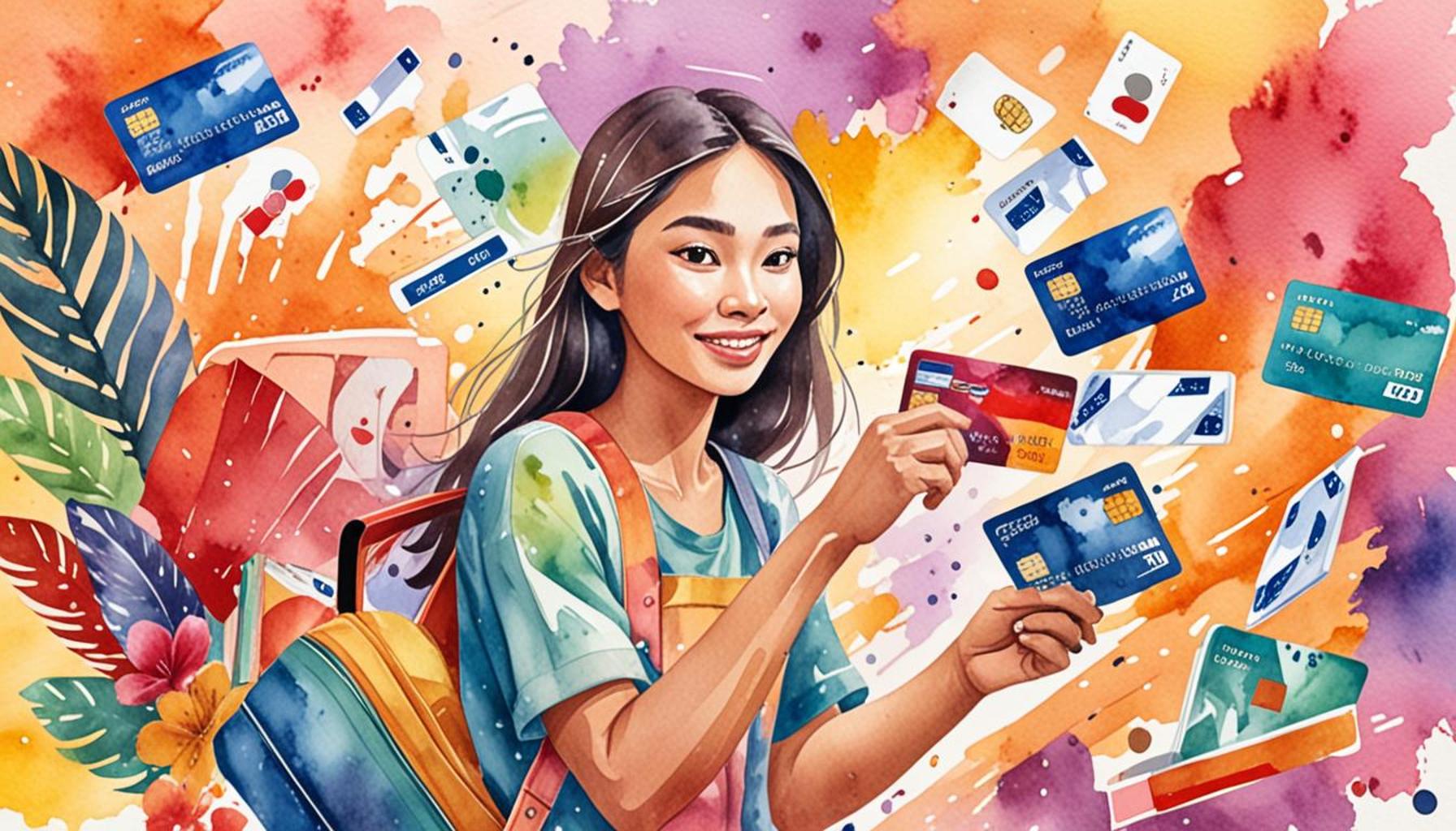 Ang Papel ng mga Credit Card sa Edukasyong Pangkabuhayan ng mga Kabataan sa Pilipinas