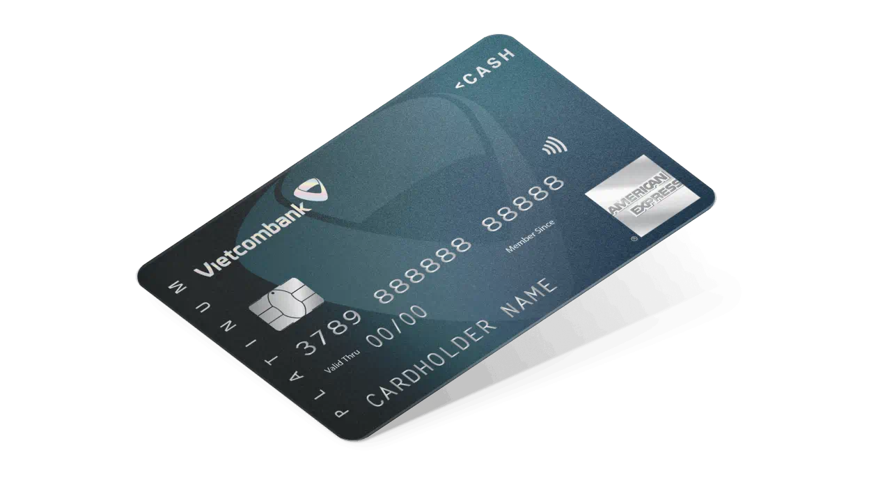 Paano Mag-apply ng Vietcombank Cashplus Platinum American Express Card
