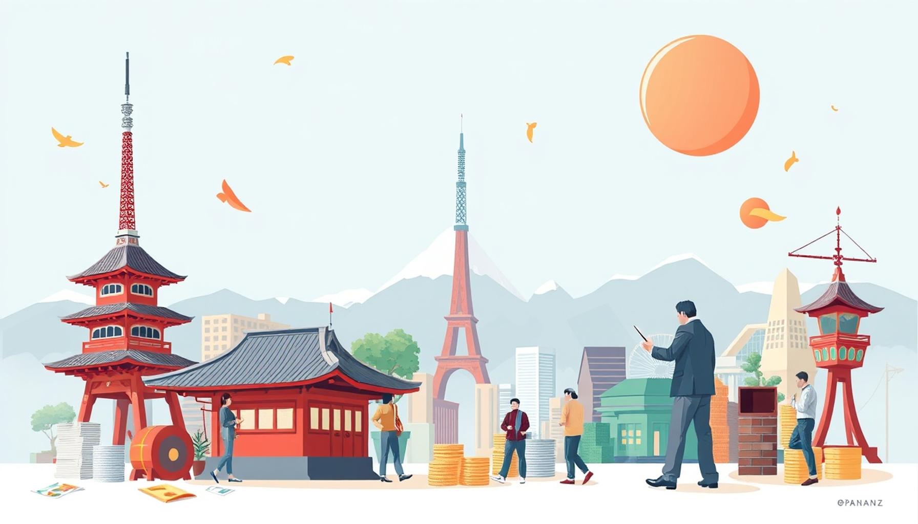 退職戦略：日本人が将来の財政に備える方法