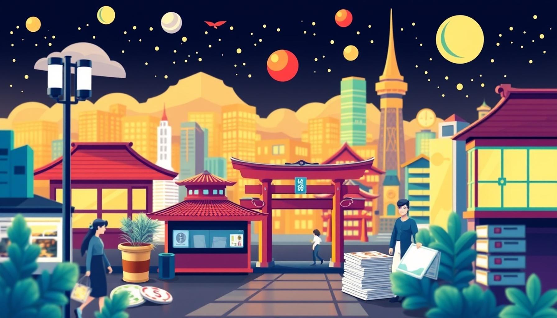 日本の駐在員向けクレジットカード：承認と利用を簡単にするためのヒント