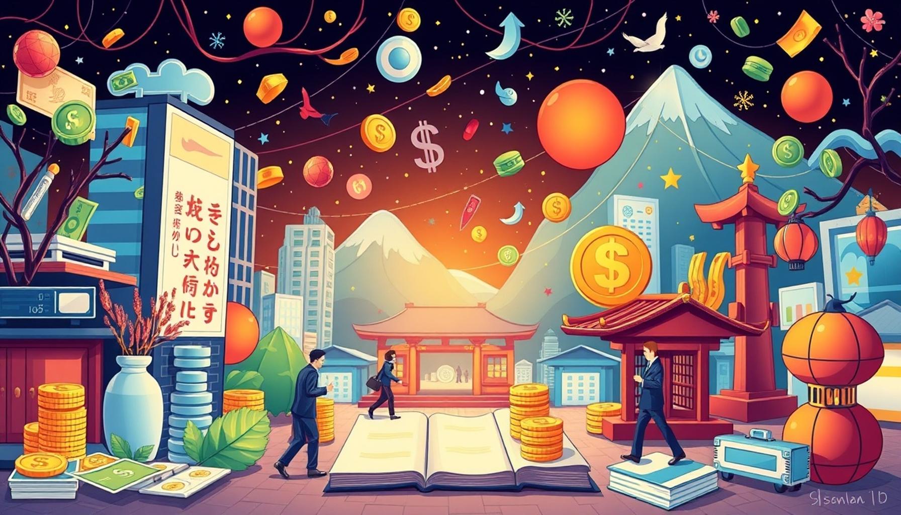 日本におけるクレジットカードの利点：報酬を最大化する方法