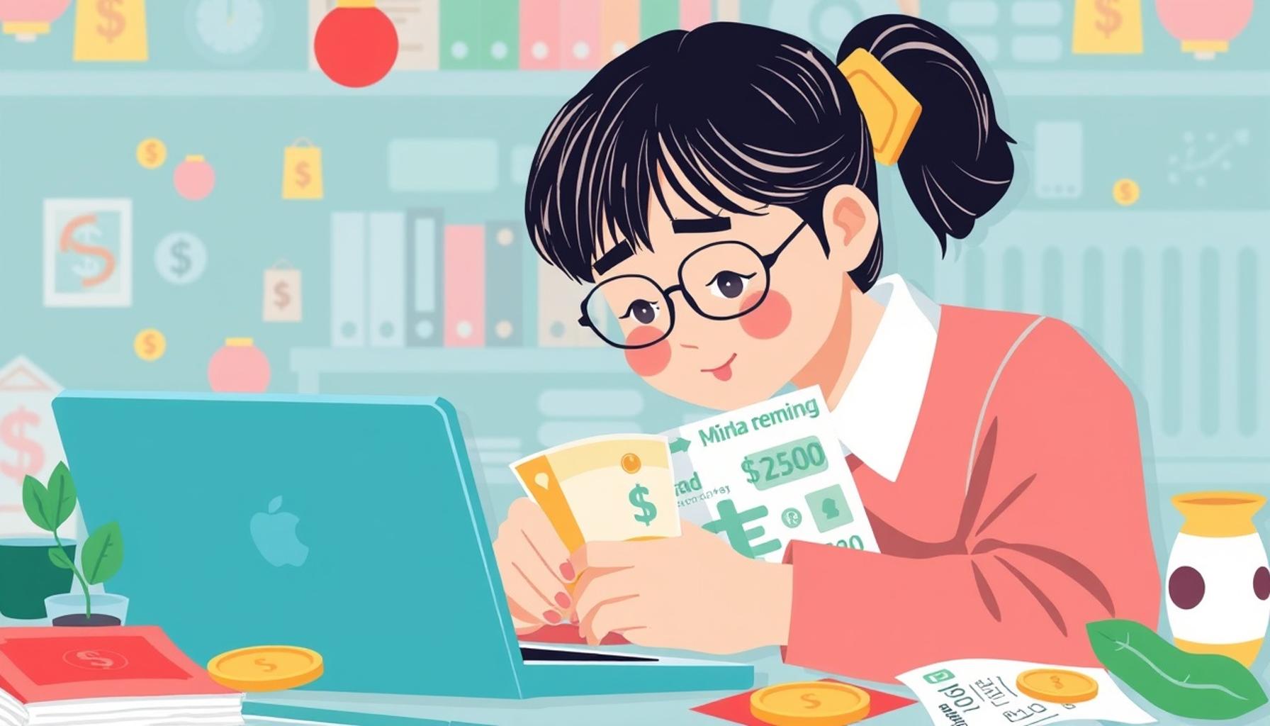 伝統的クレジットカードと日本におけるデジタルファイナンスの比較：支払いの未来