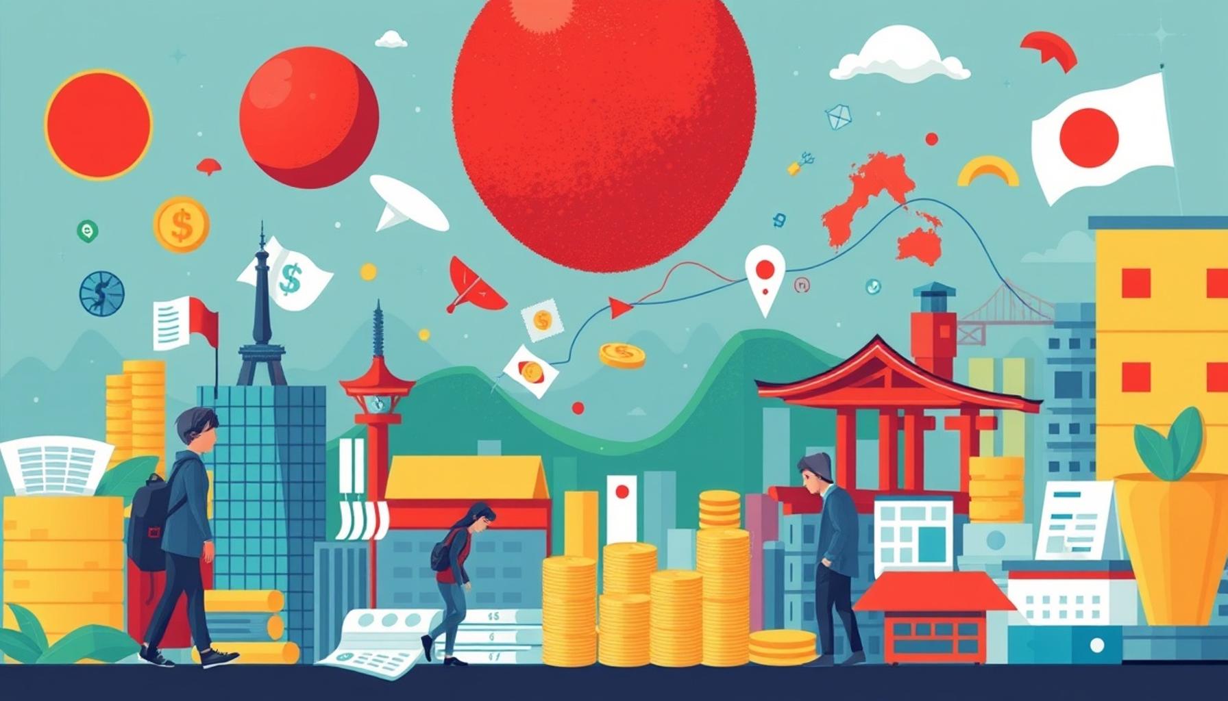 日本における人口変動が年金制度に与える影響の分析