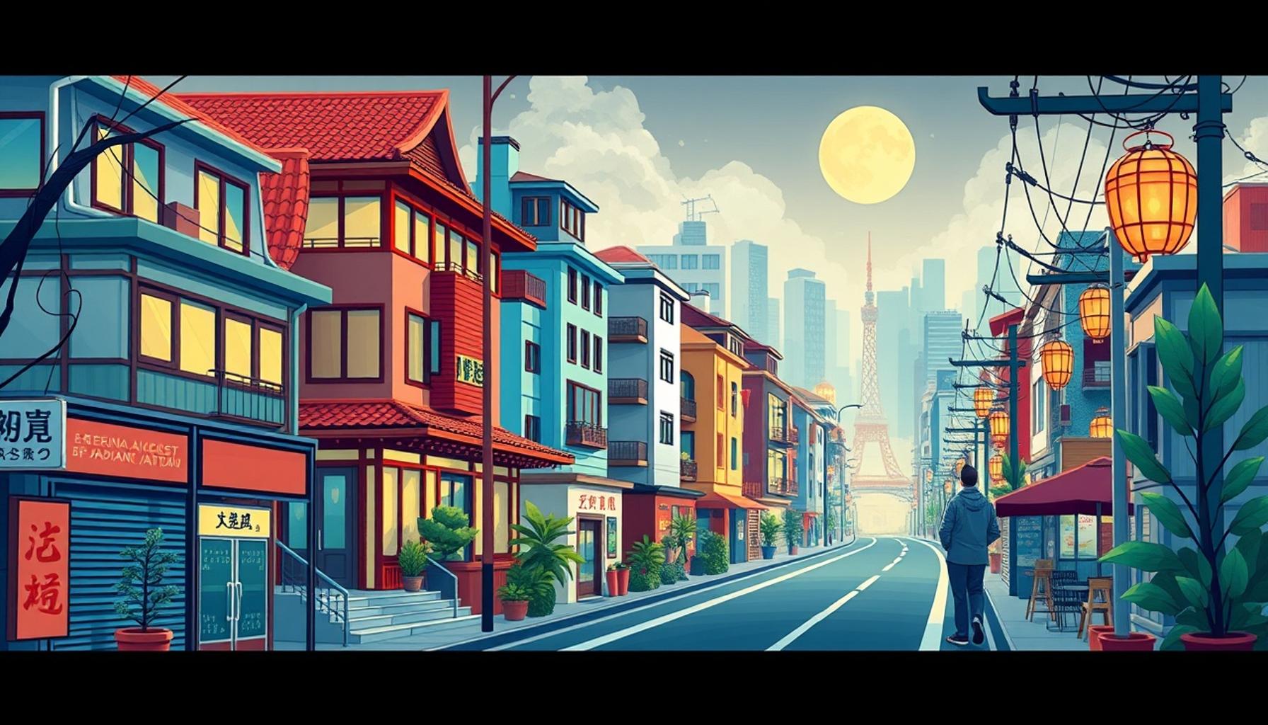 日本の不動産市場における金利の影響