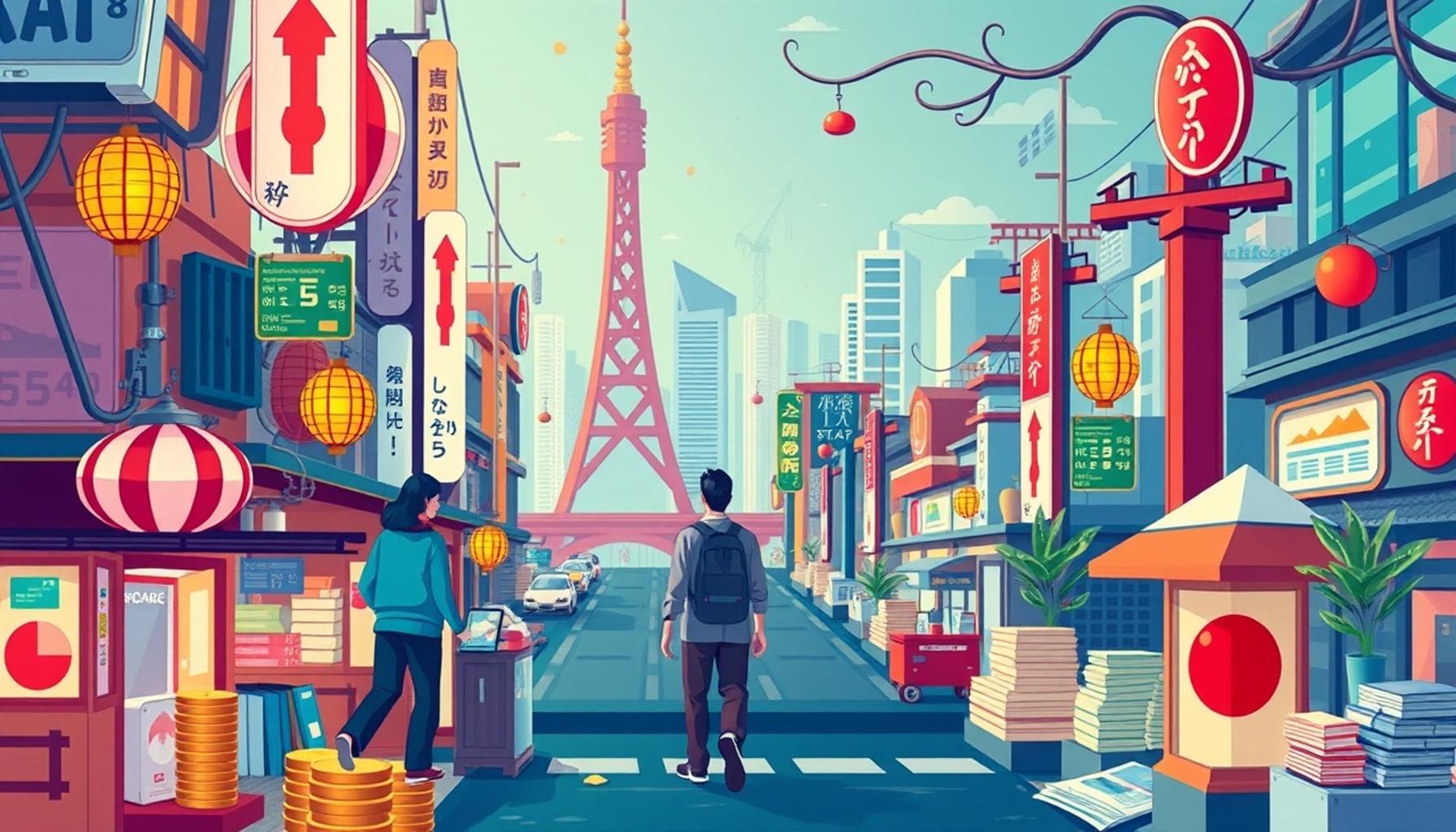 日本の株式市場における人口動態の影響分析