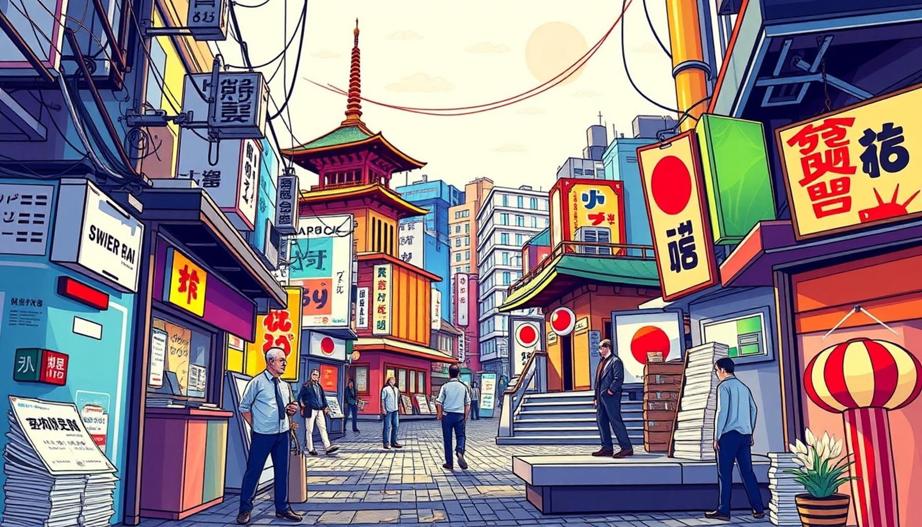 デジタル化が日本の銀行業務に与える影響